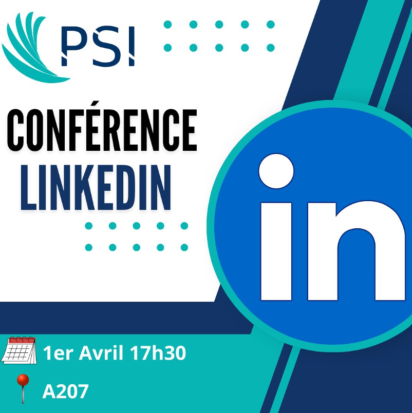 Conférence LinkedIn