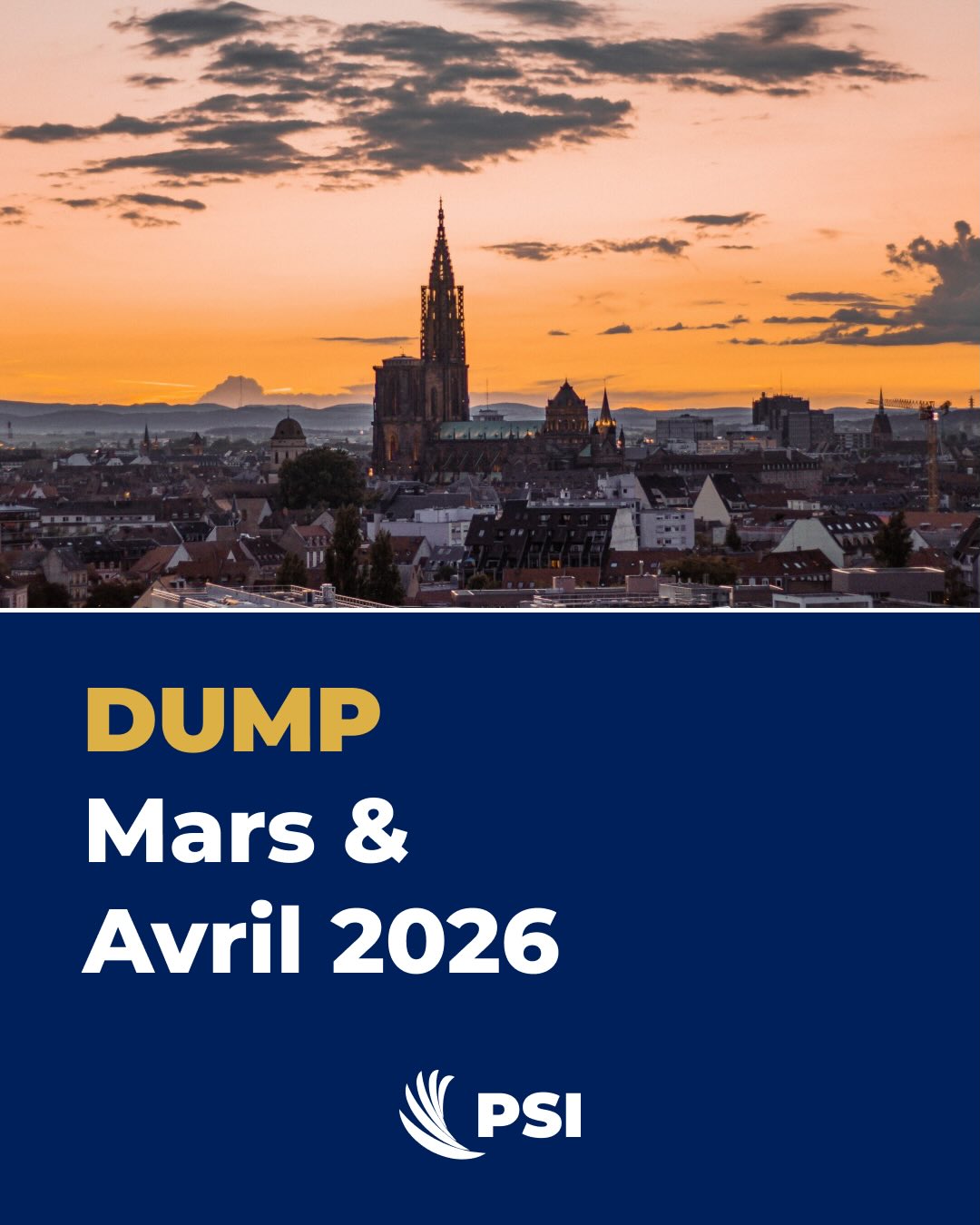 Retour sur nos évènements de mars et d’avril