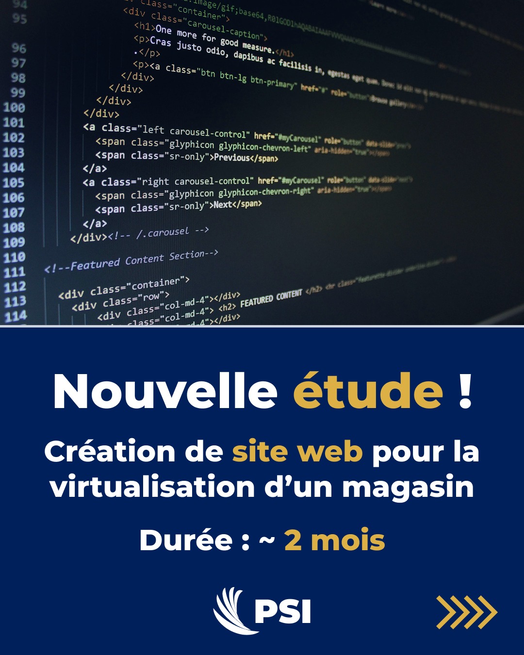 Nouvelle étude disponible : candidatures ouvertes