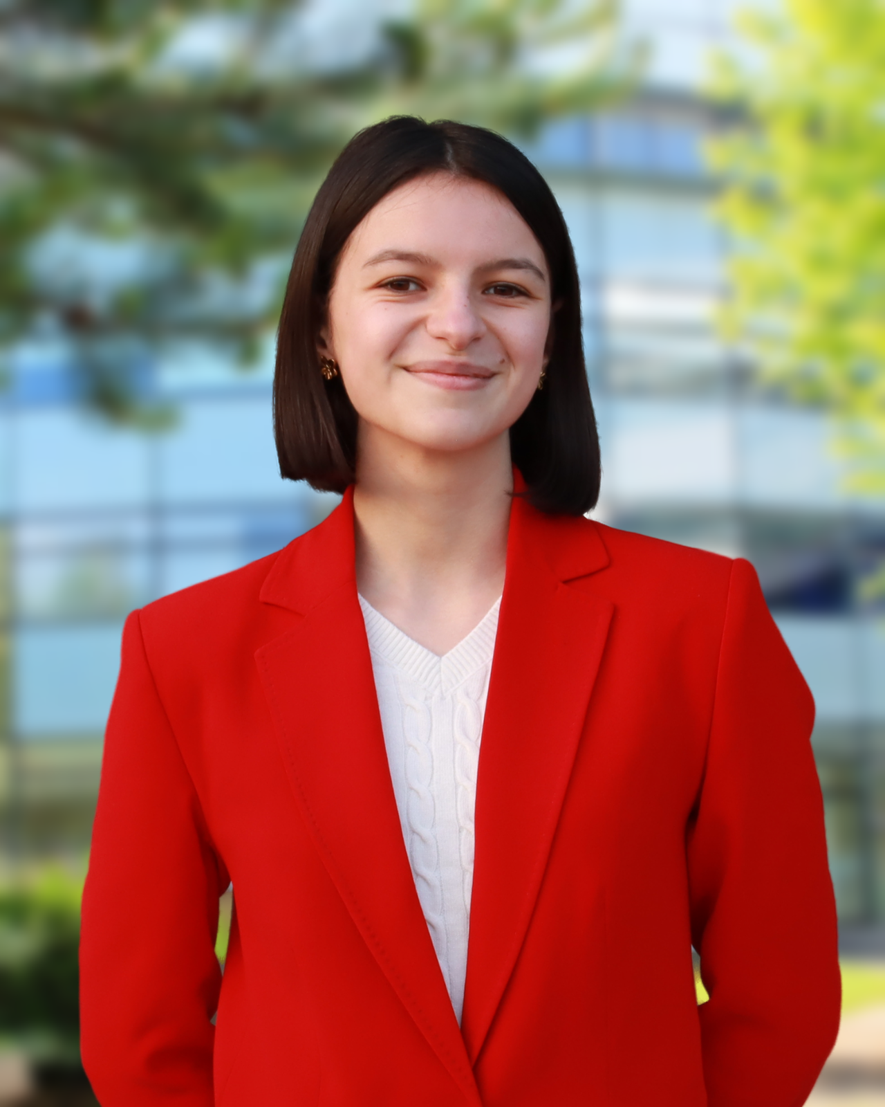 Yasmine El-Mzaiti